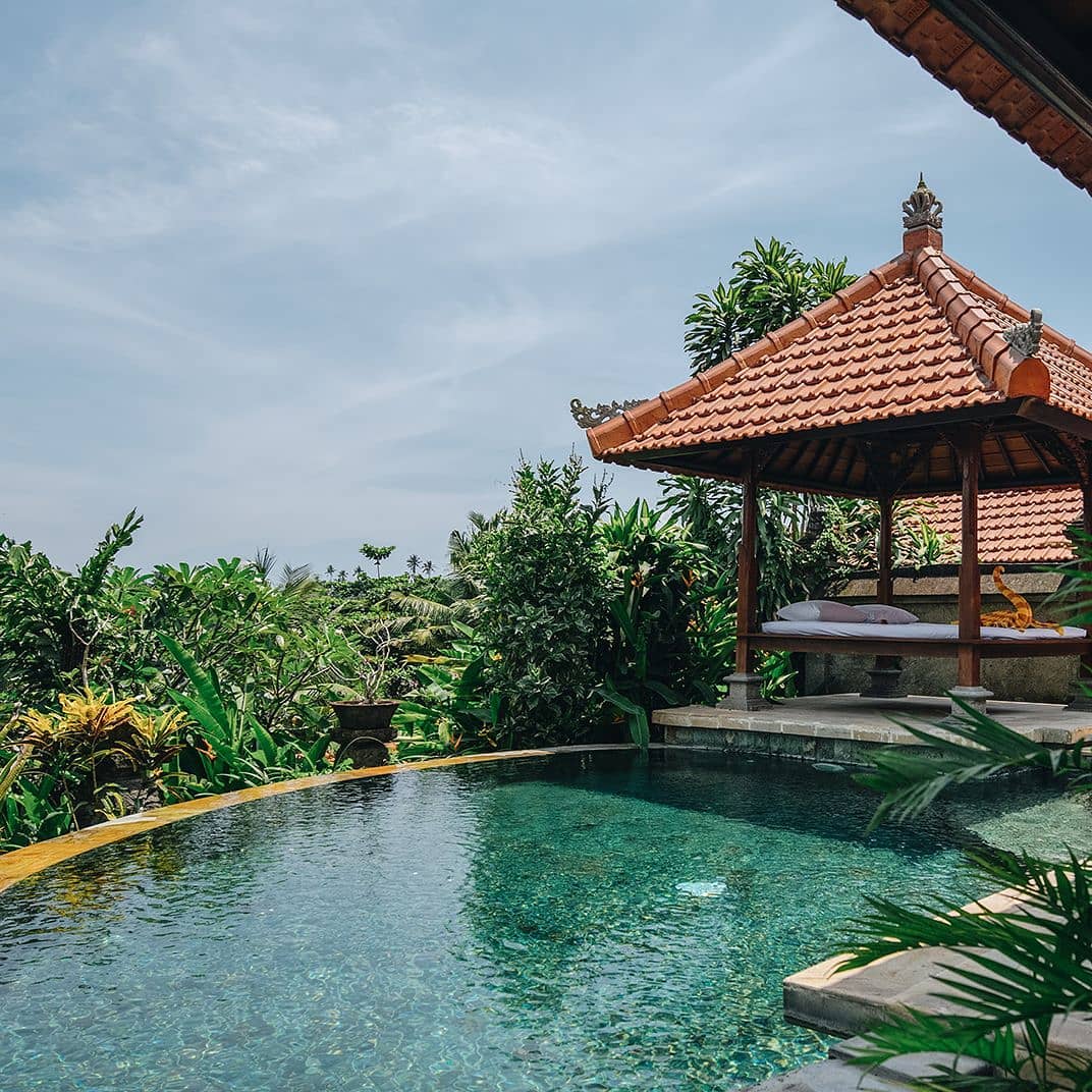 12 Unique and Best Places to stay in Ubud. Where to stay in Ubud Bali