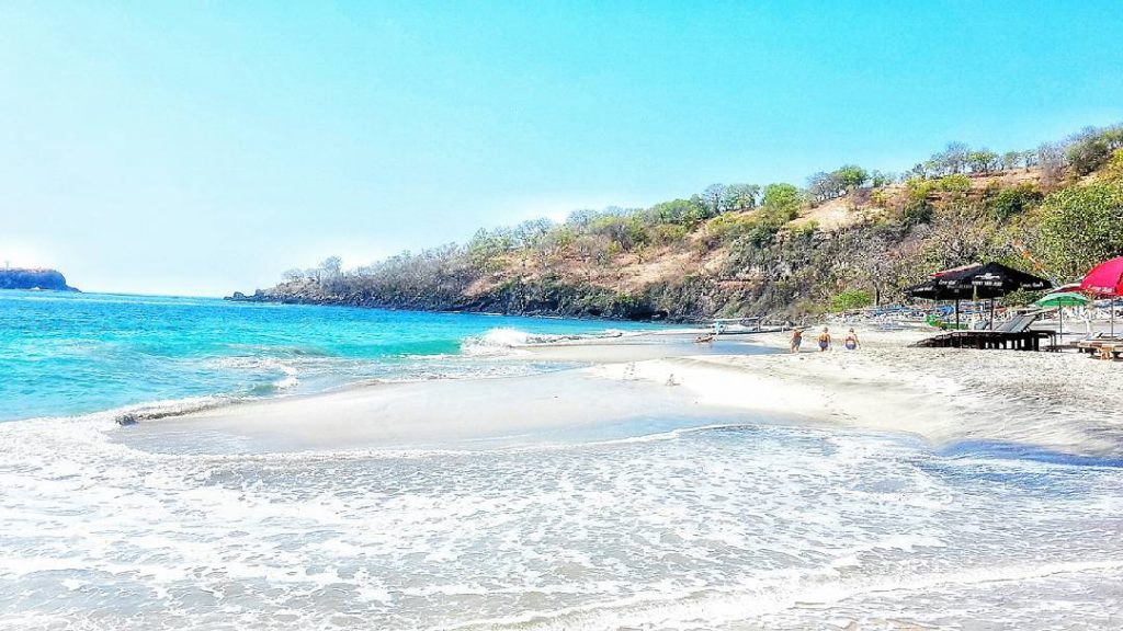 11 Best Beaches for Swimming in Bali