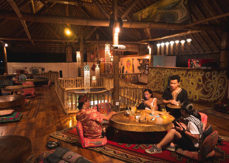 8 Best Restaurants in Ubud Bali Bohemia - Ubud Bali