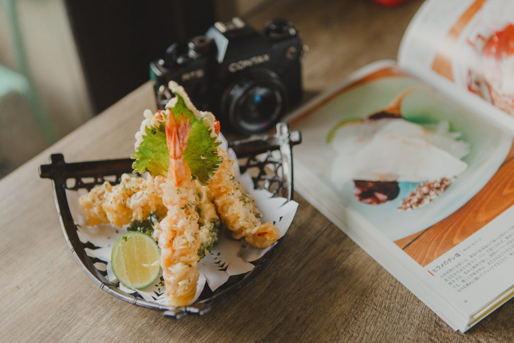 Top 10 Japanese Restaurants in Bali Kajin Japanese Contemporary Sushi, Kuta