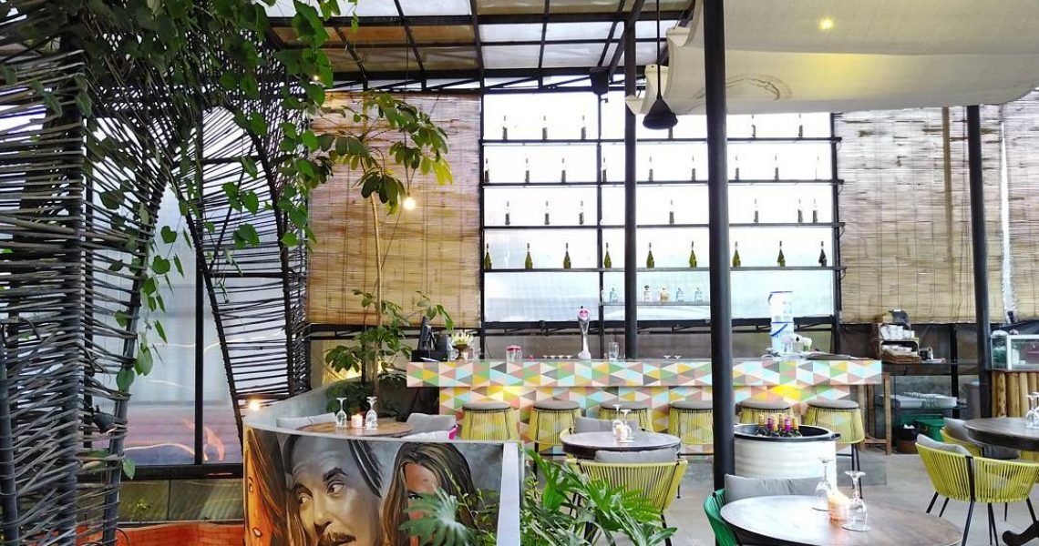 8 Best Restaurants in Ubud La Pacha Mama
